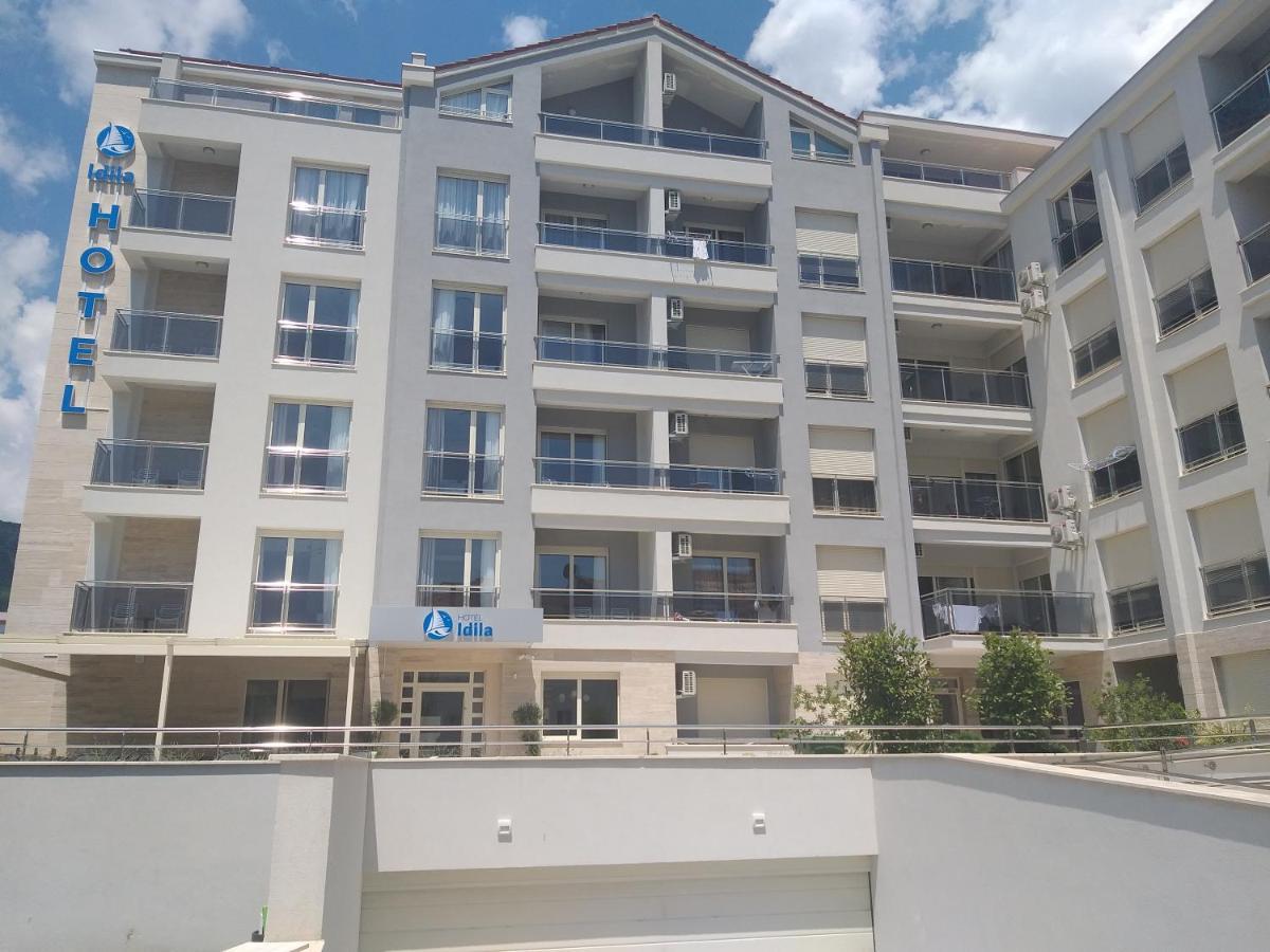 Jokovic Apartment Budva
